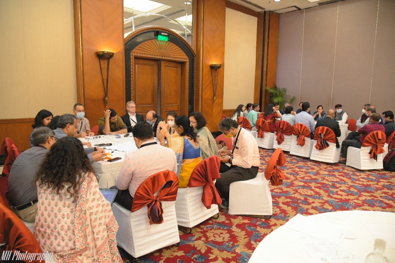 Colloquium to combat AMR in India