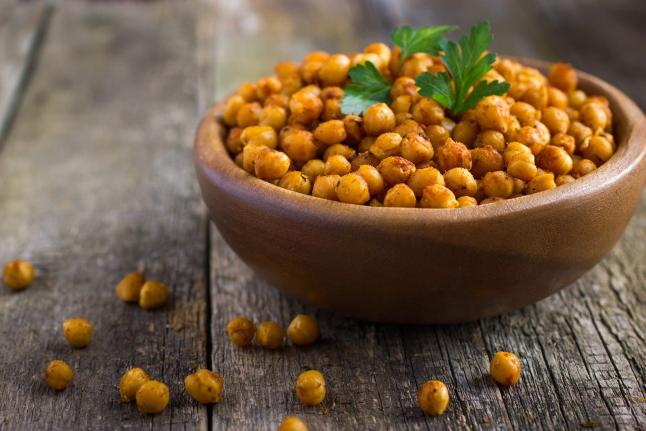 weight loss with chickpeas 