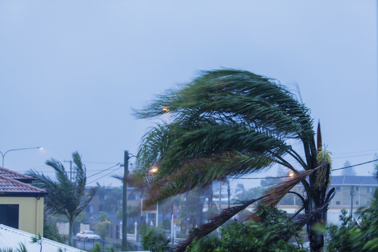 cyclone amphan in west bengal 