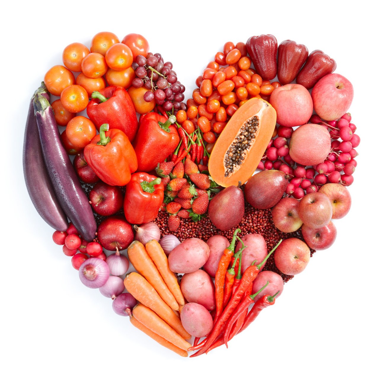 plant based food for heart