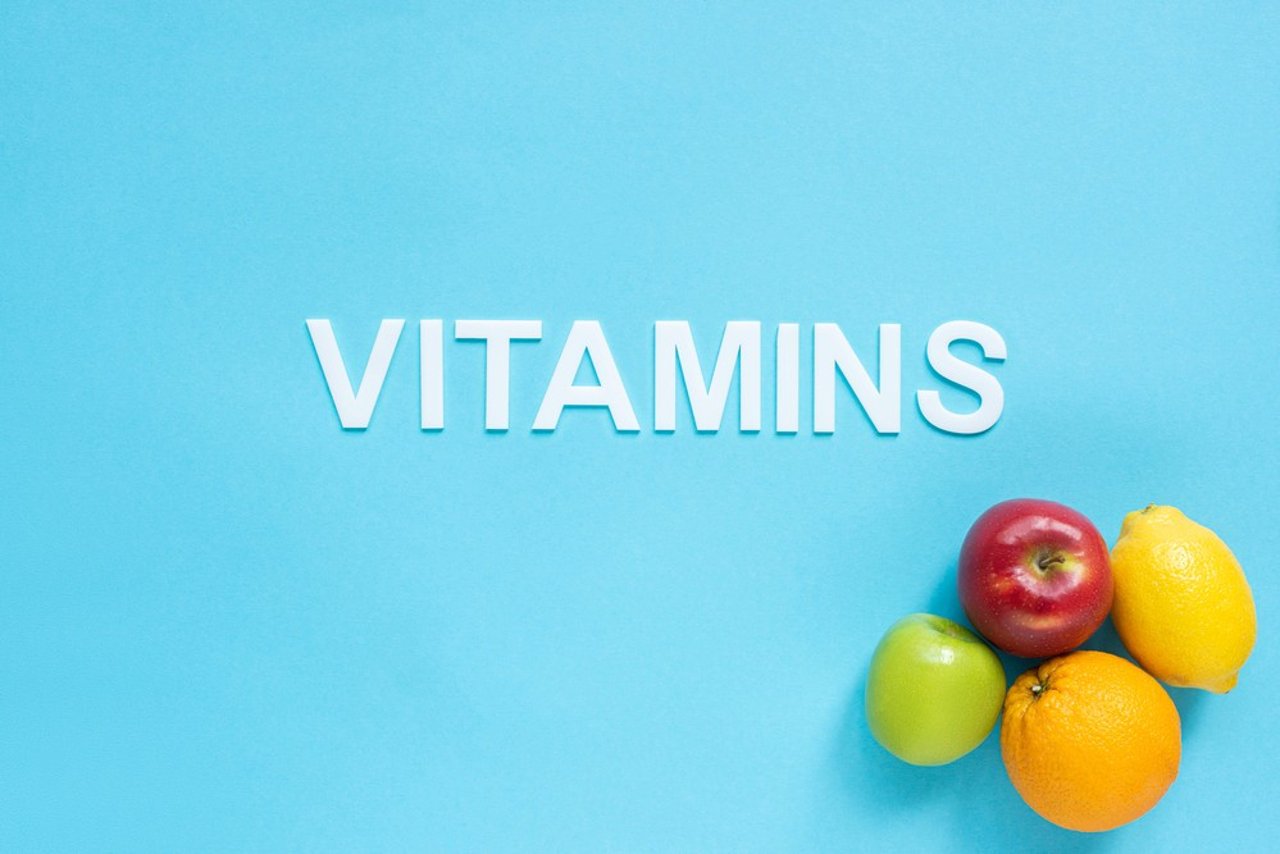 Vitamins A,C and E gives glowing skin