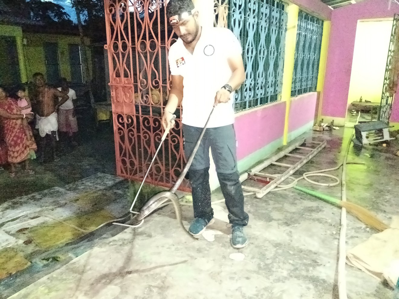 Jun2025 Snake Rescue