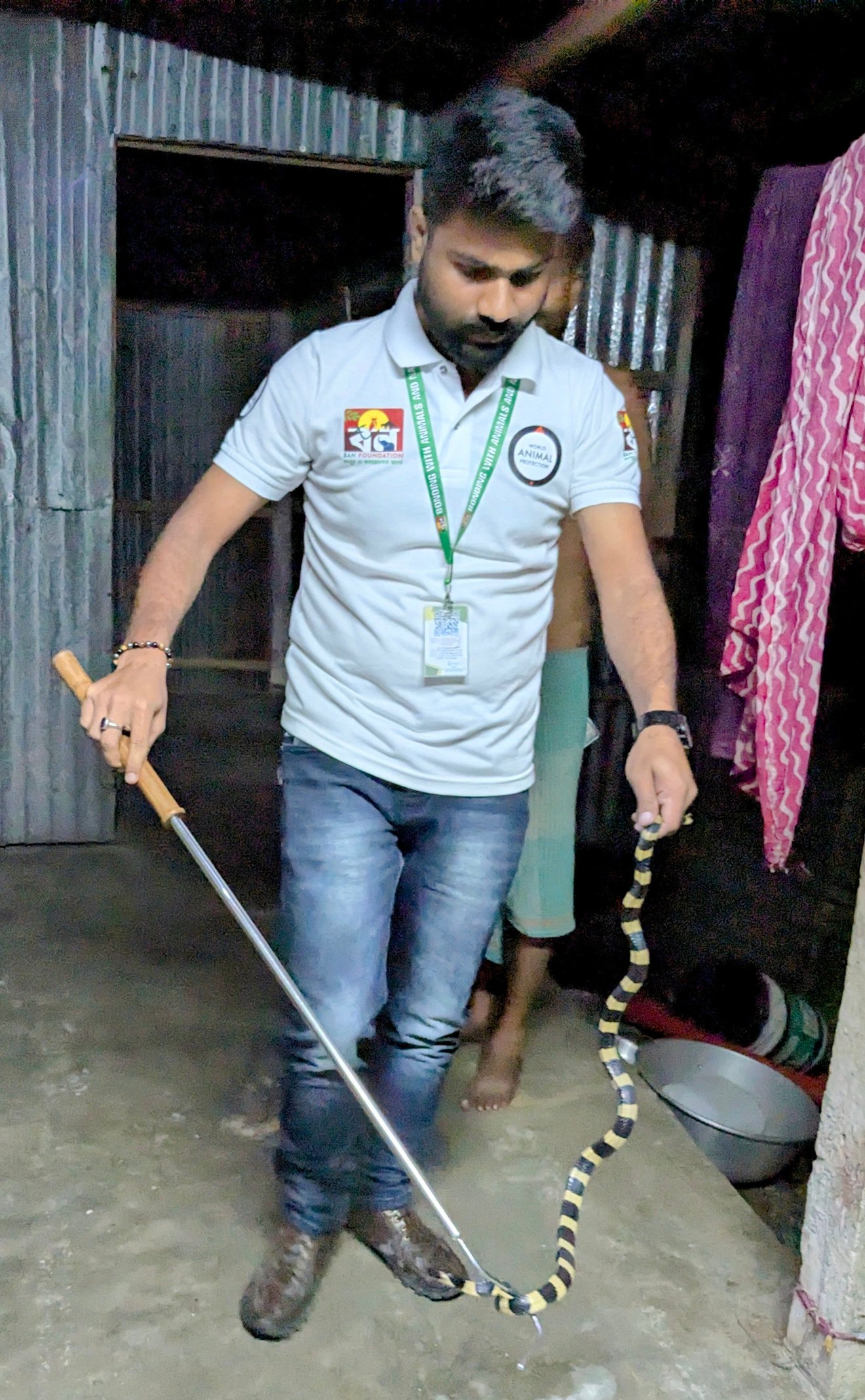 Jun2025 Snake Rescue