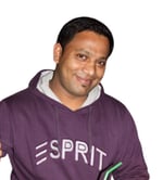 Blog profile pic Nishant G