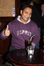 Nishant Gupta Volunteer Network Manager