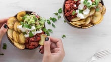 plant based food