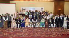Colloquium on State Action Plans on AMR in India 2022—co-organised by World Health Organization India, ReAct Asia Pacific and World Animal Protection India 