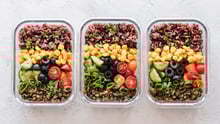 Plant-based food prep