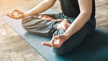 Harshdeep singh a classical hatha yoga trainer turning into a plant-based diet