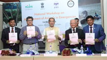 Union Minister of Agriculture and Farmers Welfare launching the plan