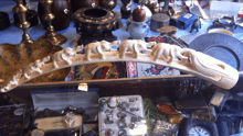 Ivory tusk