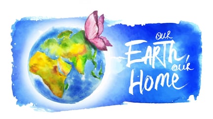 Earth day 2020 