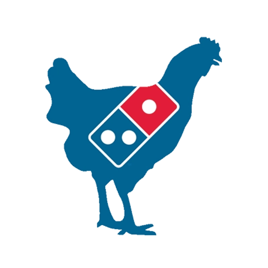 Dominos chicken