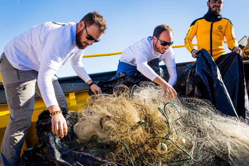marine debris