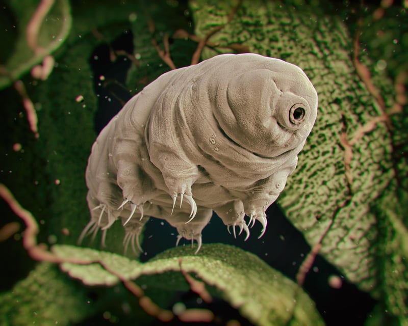 water bears