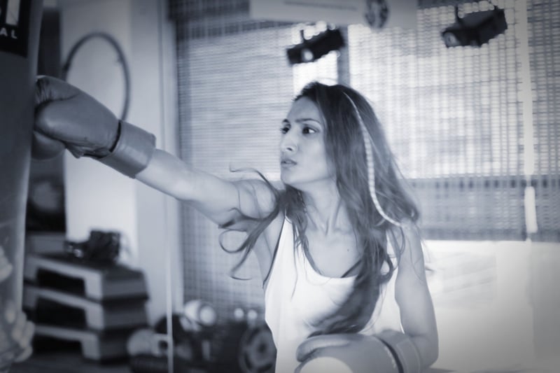 Roshni Sanghvi plant based nutritionist 